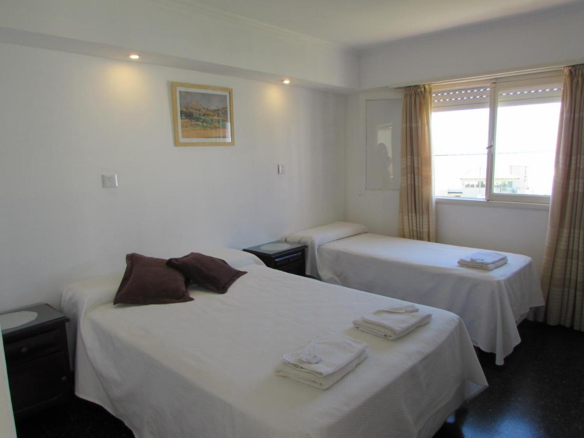 Hotel Brisas Del Mar Miramar Kültér fotó