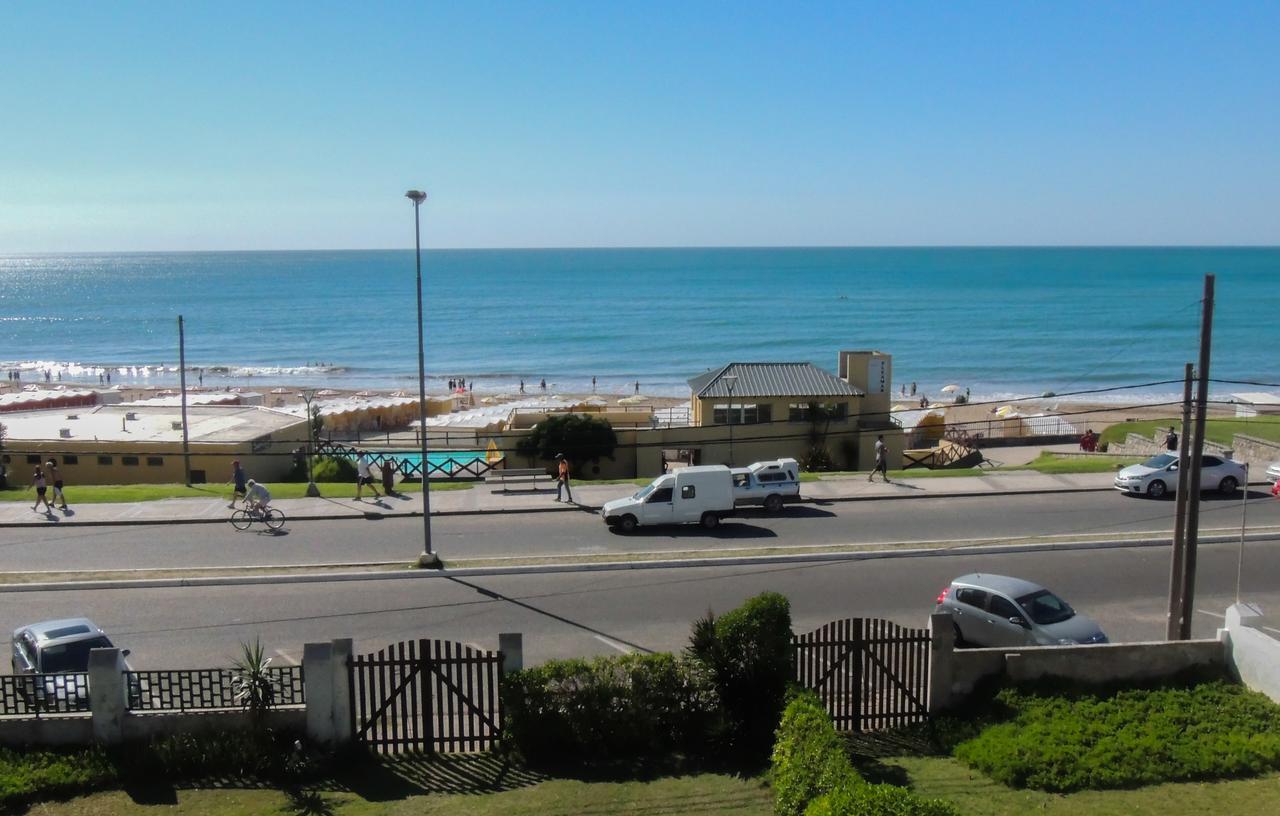 Hotel Brisas Del Mar Miramar Kültér fotó
